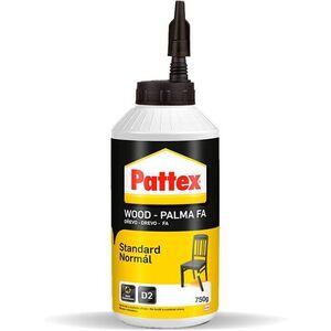 PATTEX Wood Standard, 750g kép