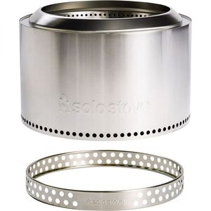 Solo Stove Yukon tűzhely + Stand 2.0 kép