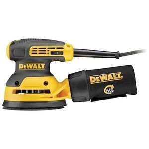 DEWALT DWE6423-QS Excentercsiszoló, 125 mm kép