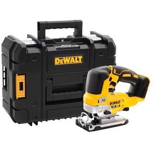 DEWALT DCS334NT-XJ XR Akkus dekopírfűrész kofferben, 18 V (akku nélkül) kép