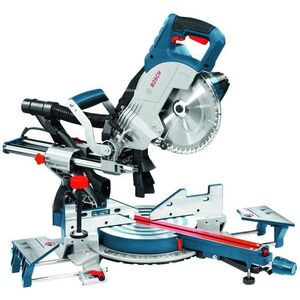 BOSCH Professional GCM 8 SJL elektromos gérvágó fűrész, 0.601.B19.100 kép