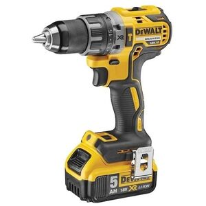 DeWalt XR Compact Brushless DD DCD791P2-QW DCD791P2-QW 18 V kép