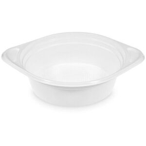 Wimex Economy füles tálka, fehér, 500 ml, 156 mm átmérő, 100 db kép