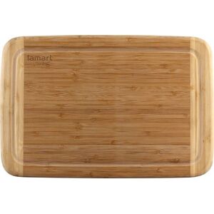 Lamart BAMBOO LT2140 vágódeszka, 26x16cm kép