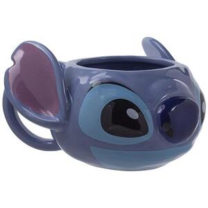PALADONE Lilo and Stitch: Stitch Head - 3D bögre, kerámia, 450ml kép