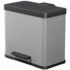 HAILO DUO PLUS szemetes, pedálos, L méret kép