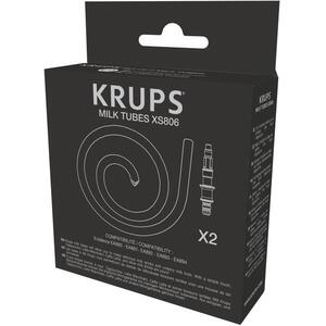 KRUPS XS806000 2 db tejhabosító tömlő készlet kép