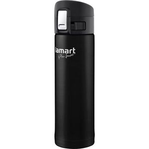 Lamart BRANCHE LT4045 termosz, 420ml, piros kép