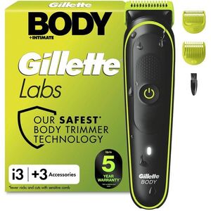 GILLETTE Labs i3 na tělo kép