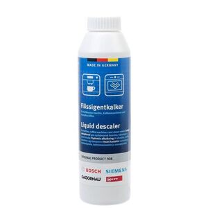 BOSCH 00312579 Tekutý odstraňovač vodního kamene 250 ml kép