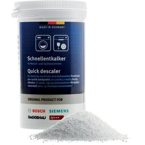BOSCH 00312522 Odvápňovací prostředek pro pračky a myčky 250 g kép
