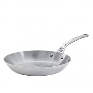 de Buyer 5680.28 Uni MINERAL B ELEMENT PRO acél serpenyő kép
