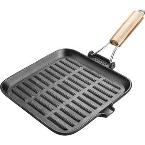 Lamart IRON LT1065 öntöttvas serpenyő, 23, 5cm kép