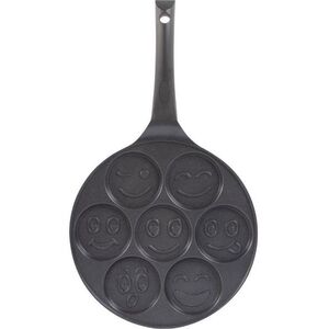 Lamart SMILE LT1294 minipalacsinta-sütő, 7 darabos, 27cm kép