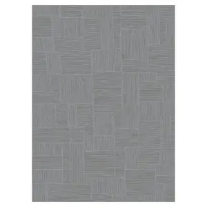 Szőnyeg Pepita 1, 2/1, 9 Oz0467c S.Grey/Grey kép