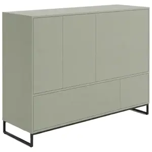 Komód Genua D-Lux Eucalyptus kép