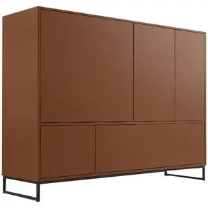 Komód Genua D-Lux Terracota kép