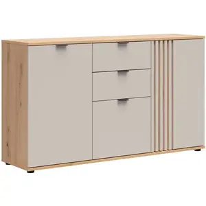 Komód Brevas Artis/Kasmír S657-Kom3d2s kép