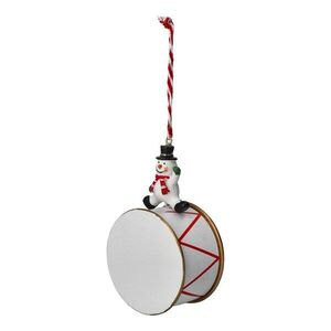 Poligyanta karácsonyfadísz 6, 5 cm – Dakls kép