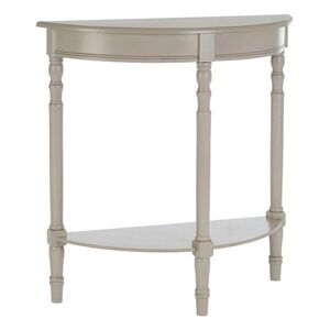 Szürke borovi fenyő konzolasztal 30x80 cm Heritage – Premier Housewares kép