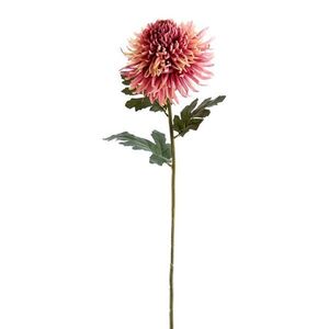 Művirág (magasság 91 cm) Chrysantheme – Light & Living kép