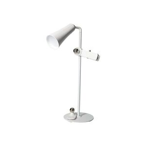 Fehér LED asztali lámpa (magasság 47, 5 cm) 4in1 – Brandani kép