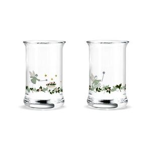 Röviditalos pohár szett 2 db-os 30 ml Christmas – Holmegaard kép