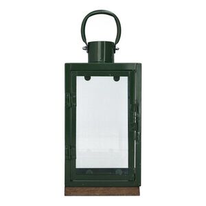 Fém lámpás (magasság 14 cm) – Dakls kép