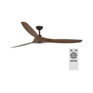 FARO Barcelona FARO 33511 - Mennyezeti látor MOREA á. 152 cm + távirányító 33511 kép