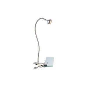 Globo 24109K - csíptetős SERPENT LED-lámpa 3W/230V 24109K kép