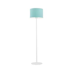 Argon 4131 - Állólámpa MAGIC 1xE27/15W/230V türkiz/fehér 4131 kép