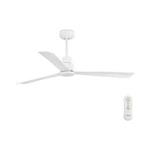 FARO Barcelona FARO 33487 - Mennyezeti látor NASSAU á. 128 cm + távirányító 33487 kép