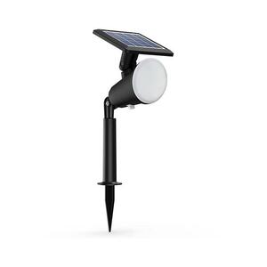 Philips - LED Napelemes spotlámpa JIVIX LED/1, 4W/3, 7V 1800 mAh IP44 872016926913200 kép