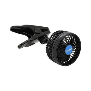 látor klipsszel USB 4W/5V fekete 07228 kép