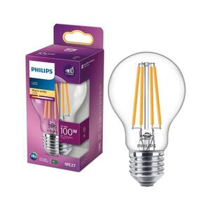 LED Izzó VINTAGE Philips A60 E27/10, 5W/230V 2700K 8718699763015 kép