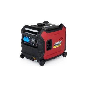 Hahn & Sohn 105412 - Benzines inverteres áramfejlesztő H IG 3500 3300W 105412 kép