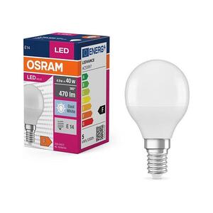LED Izzó P40 E14/4, 9W/230V 4000K - Osram 4058075147911 kép
