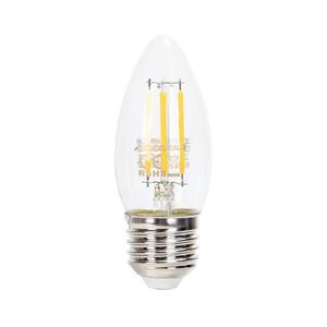 B.V. LED Dimmelhető izzó FILAMENT C35 E27/4W/230V 2700K - B10106Z28 kép