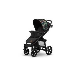 Lionelo - ANNET PLUS sport babakocsi fekete 5903771702904 kép