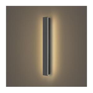 BRILAGI - LINEAR kültéri fali LED világítótest, 12W, 230V, 3000K, IP65, antracit BRI280 kép