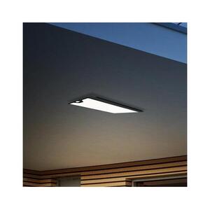 Eglo - LED kültéri mennyezeti lámpatest érzékelővel CASAZZA LED/18, 5W/230V IP44 1xEG99522 kép