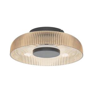 WL-36482-YLL-LED Mennyezeti lámpa PASSO LED/8W/230V 3000K Ø 25 cm füstös bézs WL-36482-YLL kép