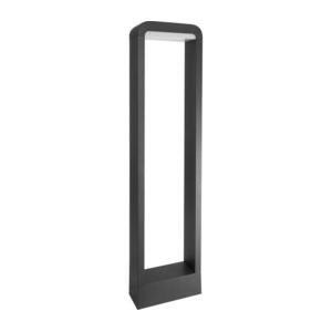 BRILAGI - LED kültéri lámpa BARI LED/10W/230V 4000K IP65 60 cm antracit GD-BA6104-93 kép