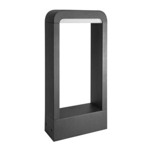 BRILAGI - LED kültéri lámpa BARI LED/10W/230V 4000K IP65 30 cm antracit GD-BA3104-93 kép