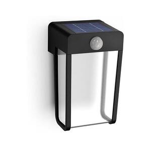 Philips - LED Napelemes érzékelős fali lámpa SHROUD LED/2, 3W/3, 7V IP44 872016926550900 kép