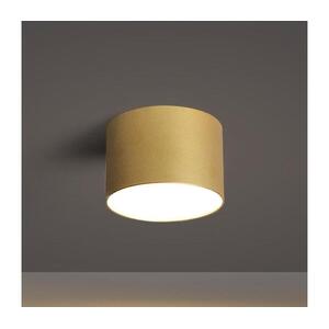 BRILAGI - Fürdőszobai mennyezeti lámpa FORIS LED/9W/230V átm. 9 cm arany IP44 BRI1167 kép
