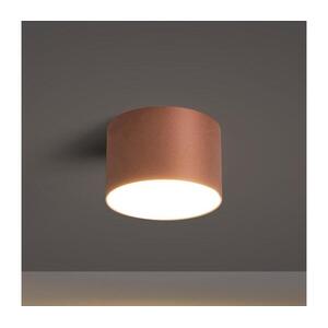 BRILAGI - Kültéri mennyezeti lámpatest FORIS LED/9W/230V Ø 9 cm bronzszínű IP44 BG6695 kép