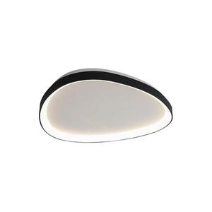 Top Light - LED dimmelhető mennyezeti lámpatest ECLIPSE LED/55W/230V 3000-6500K fekete + távirányító Eclipse 60C RC kép