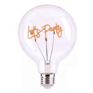 BRIGHT LIGHT LED izzó , Let's Party Pink kép
