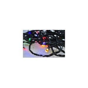 1V101-M- LED kültéri karácsonyi fényfüzér 100xLED/8 funkció IP44 13m többszínű 1V101-M kép